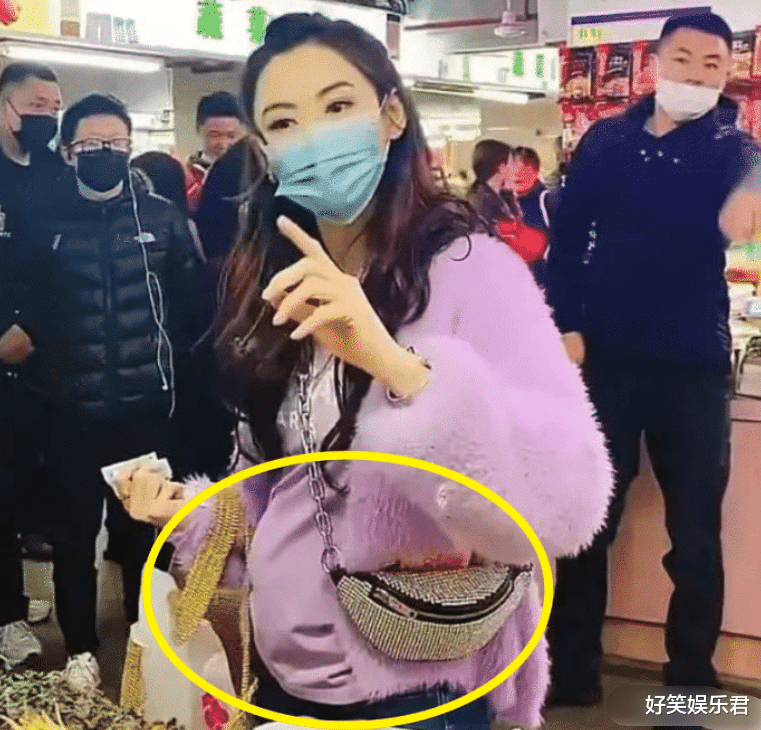 张柏芝|秦张柏芝被吉克隽逸逼问，说出晚餐吃的啥，网友：难怪女明星也有肚腩