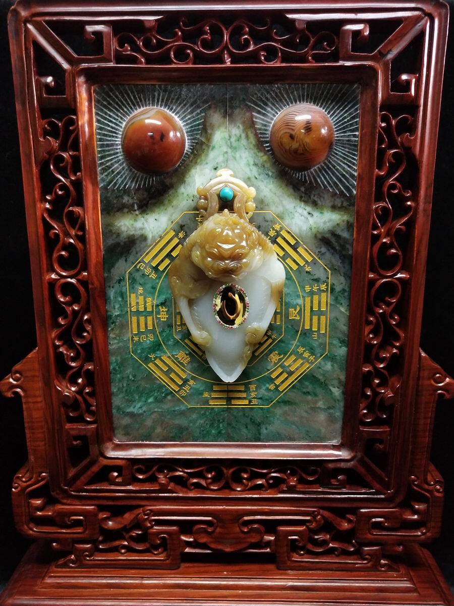 玉雕|玉雕大师——仵建堂