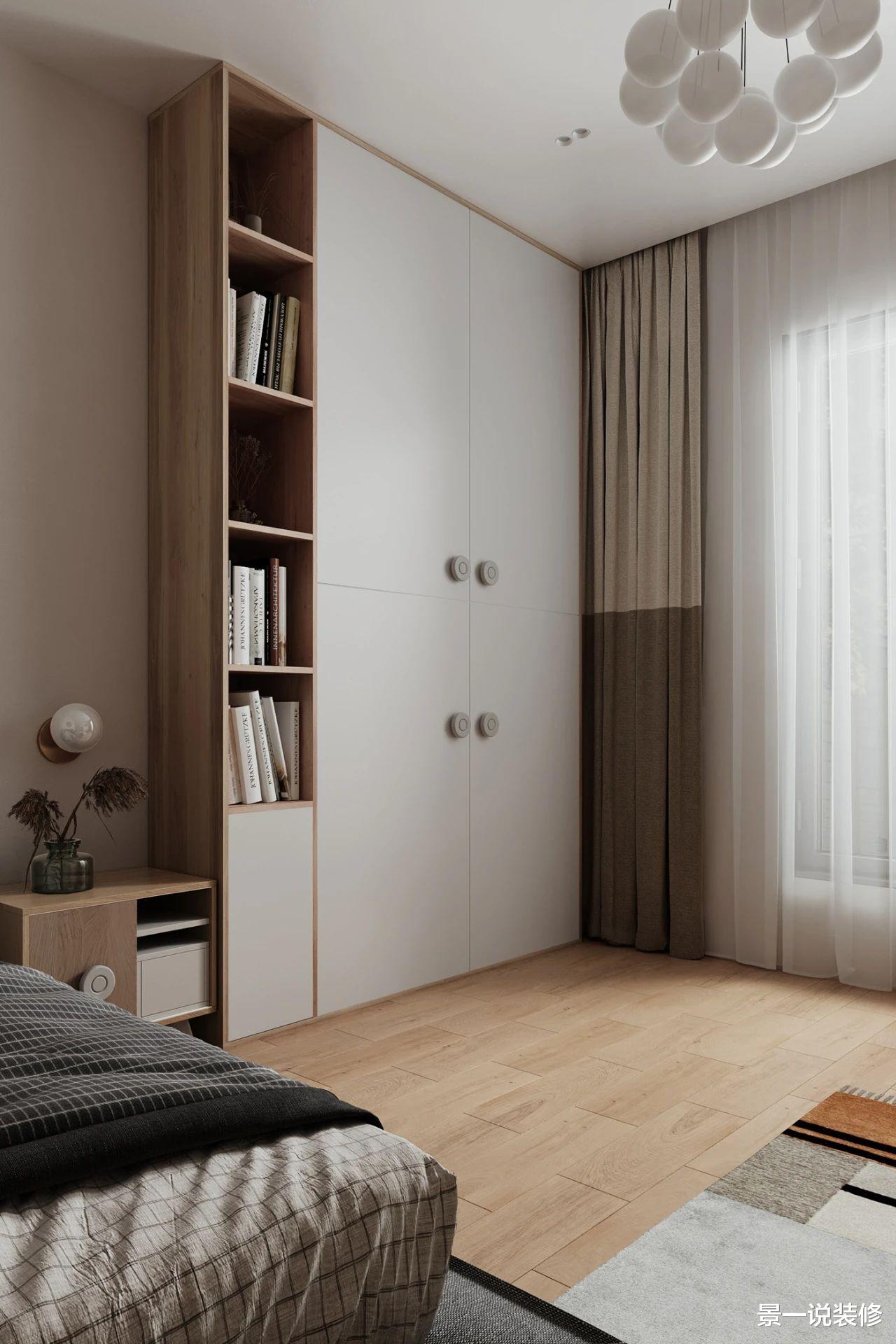 买了学区房的别墅，住了6年，现在重新装修，北欧风时尚又漂亮