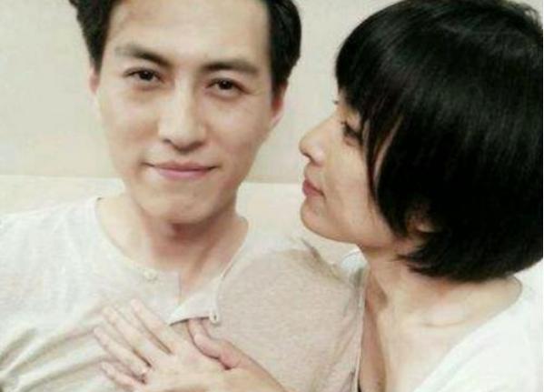 靳东|她因吻戏遭丈夫抛弃，后与靳东因戏结缘，如今41岁美成这样