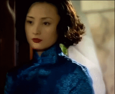 宋轶|这10位女演员，用一身旗袍证明了：在妩媚面前，可爱不值一提