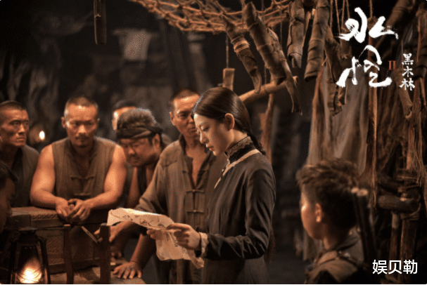 任嘉伦|因饰演邓超女友成名，在《水怪2》再次惊艳，成新一代惊悚片女王