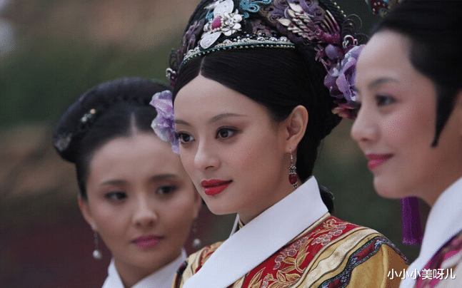 小小小美呀儿|看《甄嬛传》时有些细节没看懂，而后恍然大悟
