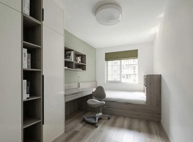 没有客厅怎么行？72㎡小户型，简约实用的布置，住起来也很舒服