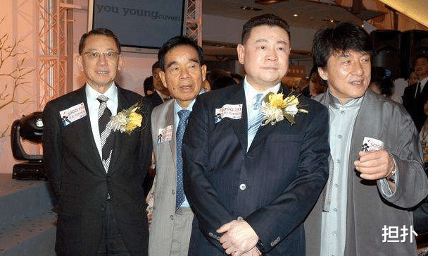 刘銮雄|刘銮雄多讲义气？派18个保镖保护罗兆辉，还为他跟杨受成翻脸