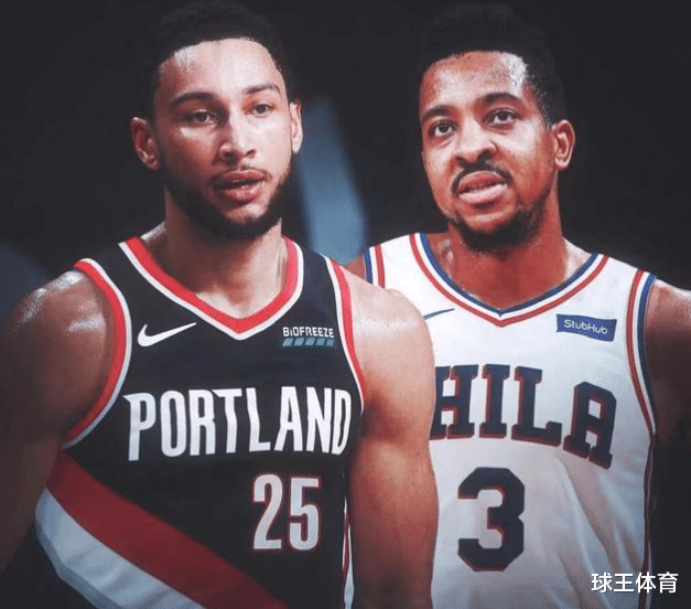 西蒙斯 疯了!拒绝1换3,要价1换7!西蒙斯换利拉德