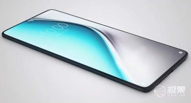 小米科技|小米曝光下一代「最完美」的旗舰手机！屏幕看着就无敌了