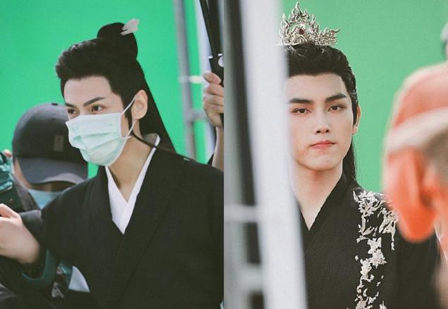 皓衣行|《皓衣行》终于要播了，定档时间粉丝拍手叫好，网友：坐等追剧