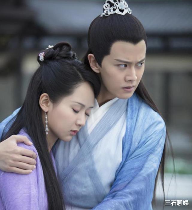 吴京|杨紫四个“铁哥们”，前三位都大红大紫，唯独最帅的他被人遗忘