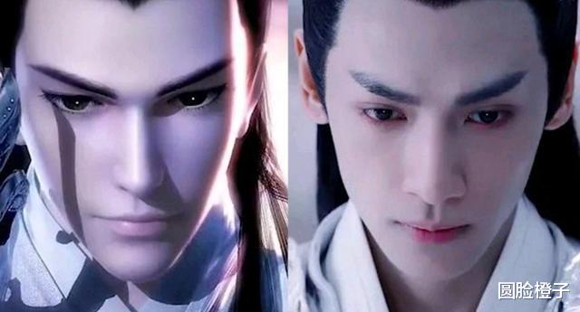 张智尧|别再吹捧“建模脸”了！这4位男演员告诉你，什么是小说男主的脸