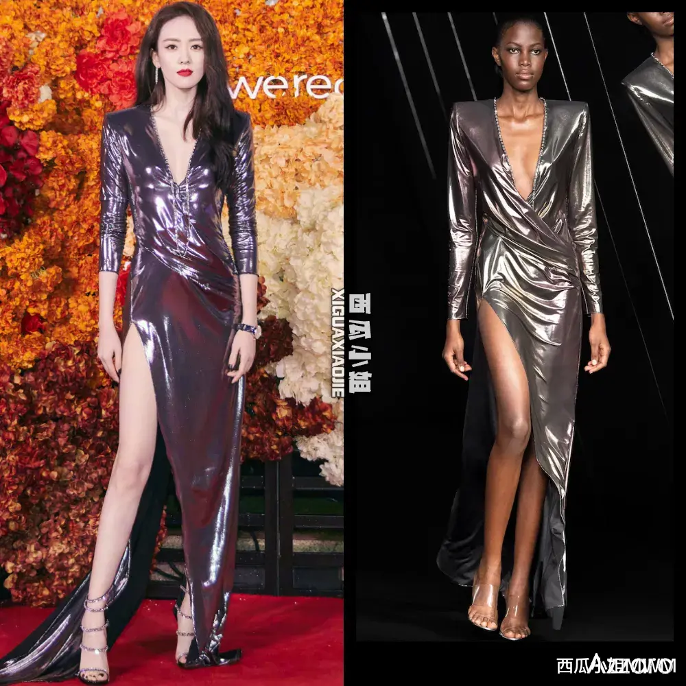 西瓜小姐MWM 汤唯复出，真的撩我 | 谁最美