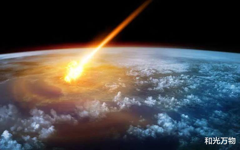 陨石 3600年前,巨型陨石在中东古城上空爆炸,威力相当1000颗原子弹!