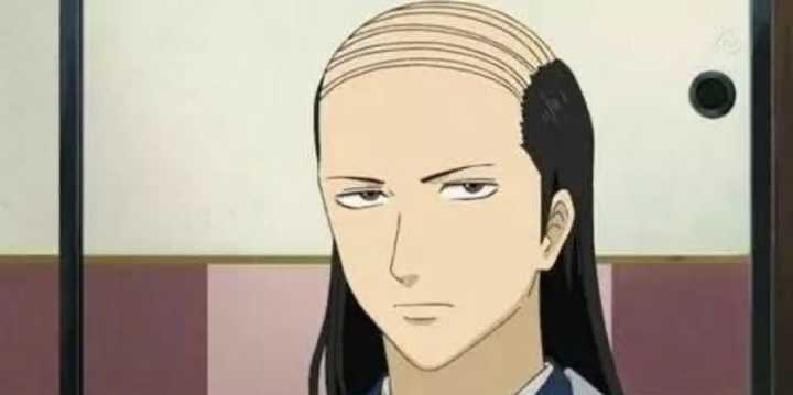 背头|为什么日本人不流行梳背头和油头?