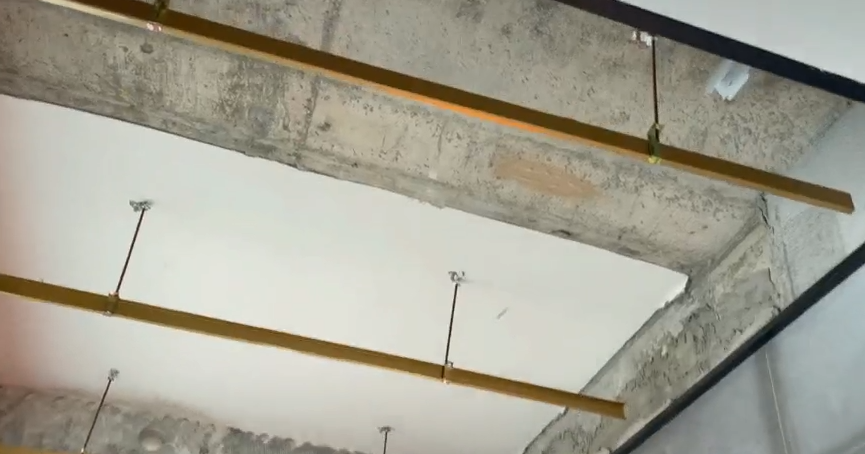 |卫生间和厨房吊顶的新主力!蜂窝板吊顶!