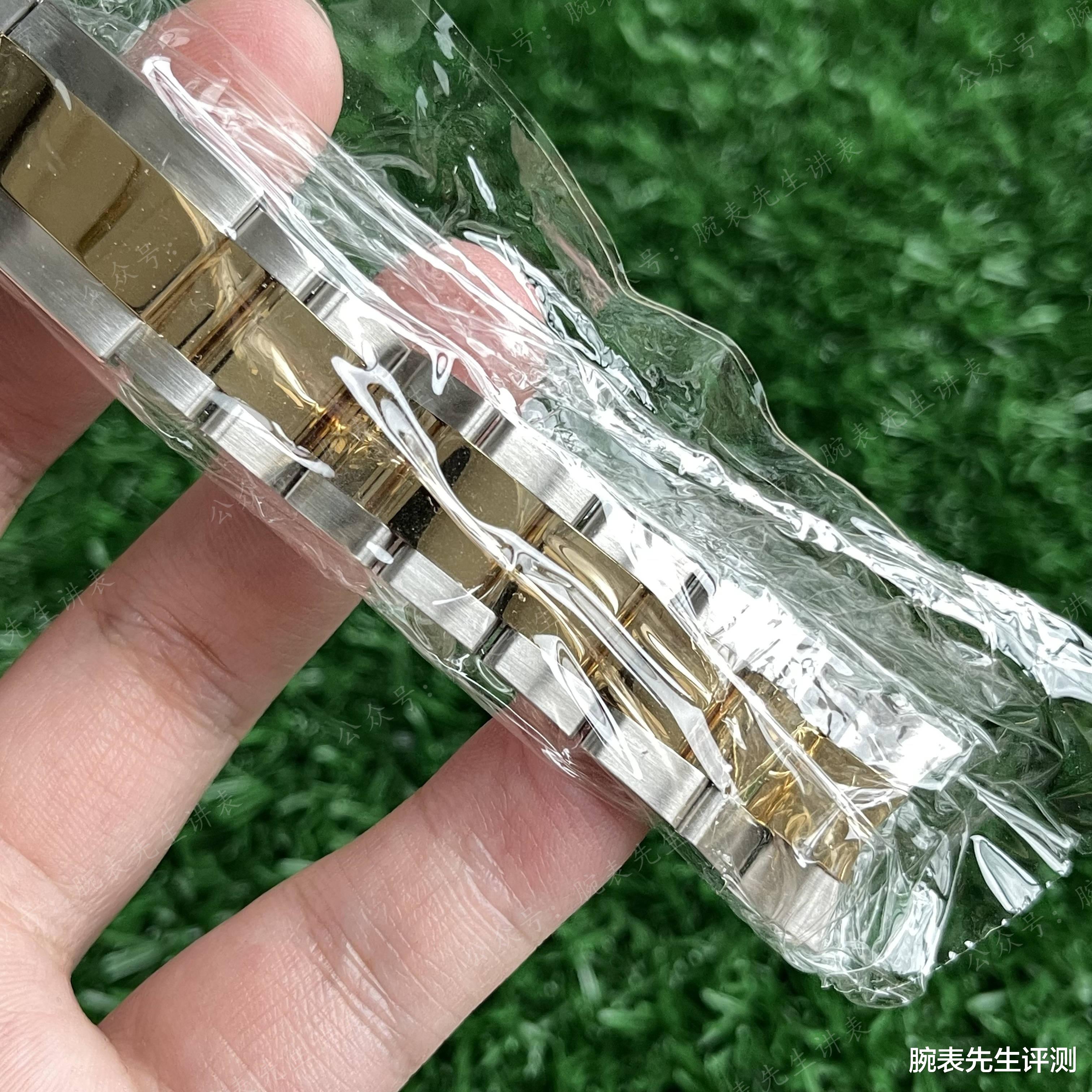 腕表先生评测|全新劳力士迪通拿116503正品套件,既保值又省钱的改装表方案