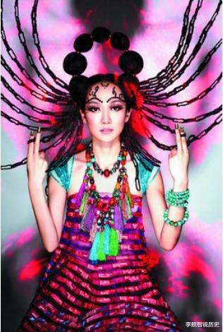 黄渤|她从名字到血统全是假，被金星“手撕”后淡出圈，回归后已无人气