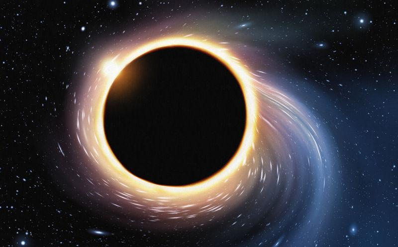对黑洞的检测，揭示了人类对宇宙的研究更近一步