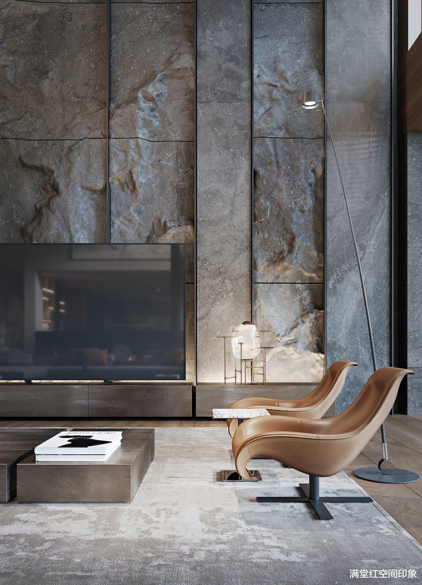 国内外别墅室内装修实例,这才是别墅该有的样子