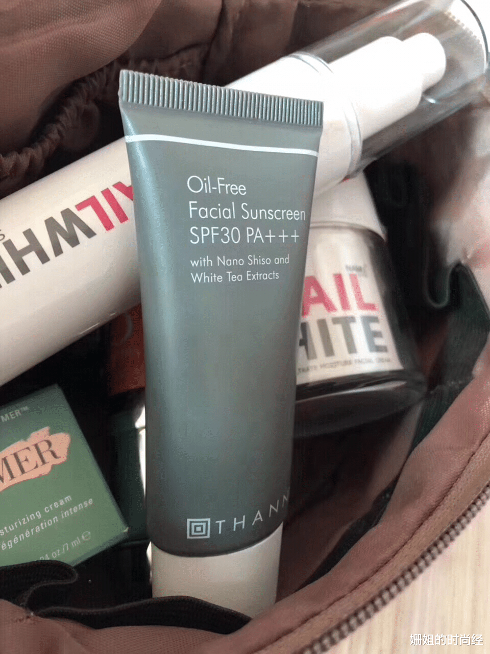 防晒|泰国那么晒,为什么人还那么白?这4个泰国防晒霜不比大牌差