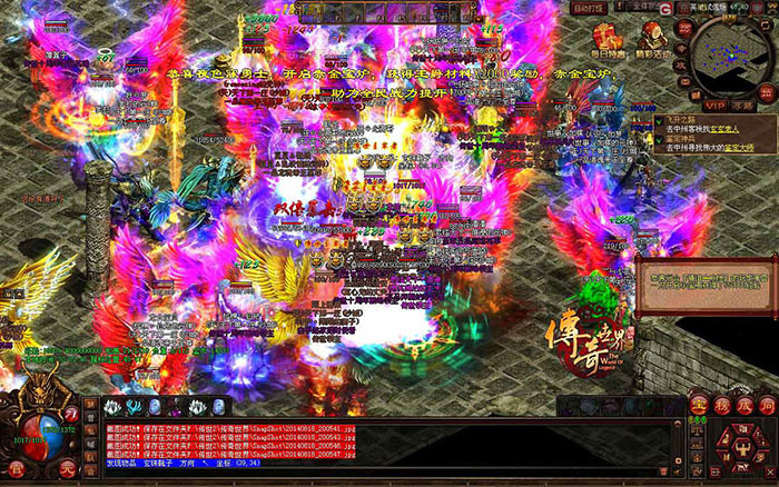 传奇世界|传奇世界：176版本里的道士职业有多尴尬？那些你不知道的事