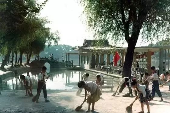 爱北京四合院 【多图回忆】小时候的北京