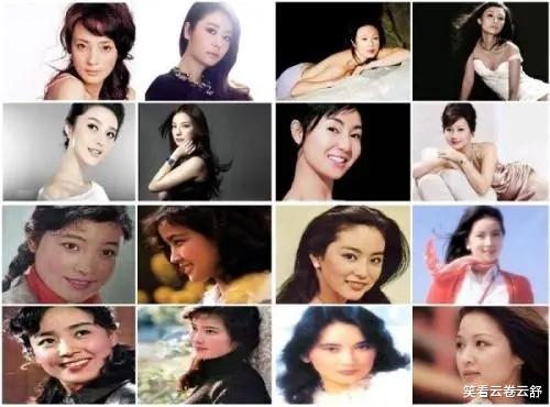 吴谨言|满屏的“纸片人”“排骨胸”，其实“珠圆玉润”的女明星才有味道