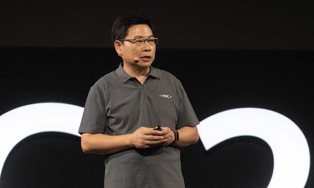 朱浩波|鸿蒙发布一个月后，国际巨头宣布合作，华为比苹果有面子