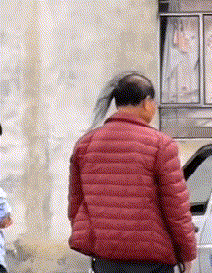 海棠湾情说|“妹子，还以为你穿的裙子有问题呢？走近才知道是我看错了！”哈哈哈哈哈哈