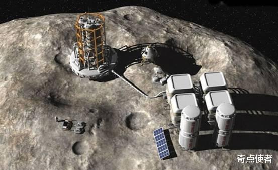 3个航天器已升空!中国公司瞄准太空采矿,计划把小行星拉回地球