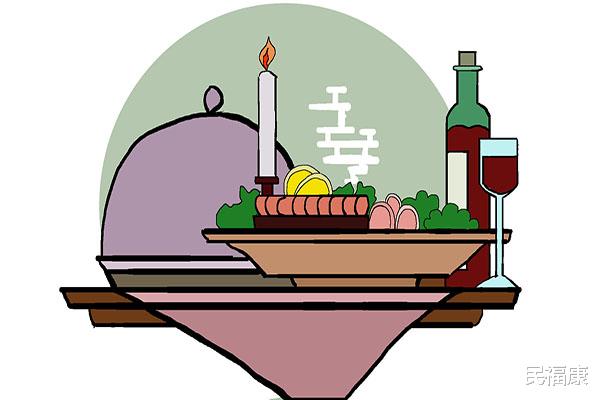 水果|良好的养生包含晚饭细节:老年人的健康饮食习惯应该怎么吃?