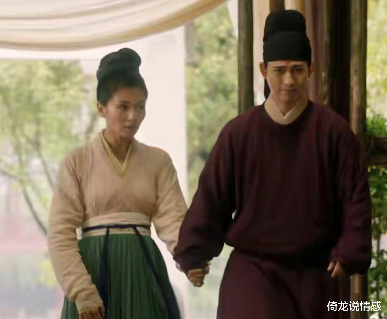 刘涛|43岁刘涛扮15岁少女被吐槽，网友：前期不能换个年轻演员吗？