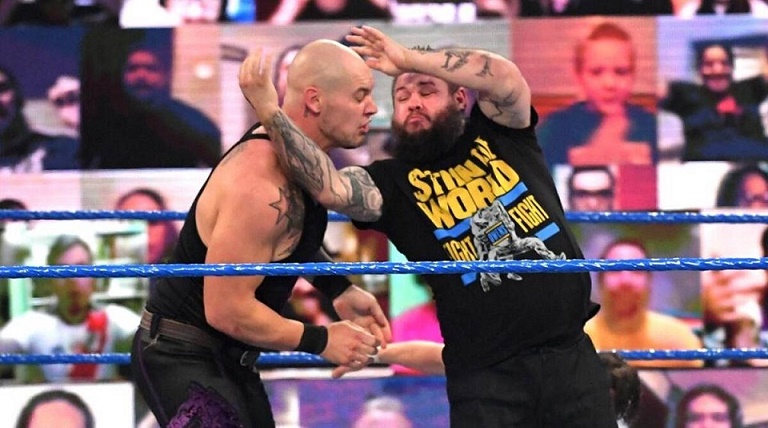 wwe|“架構師”回歸WWE訓話沒人聽，羅曼為保冠軍拒絕踏入鐵籠密室