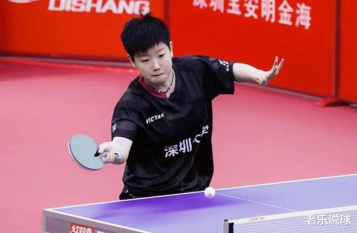 陈梦|为什么说陈梦王曼昱注定都走不远，唯外战王莎莎才是真王者呢