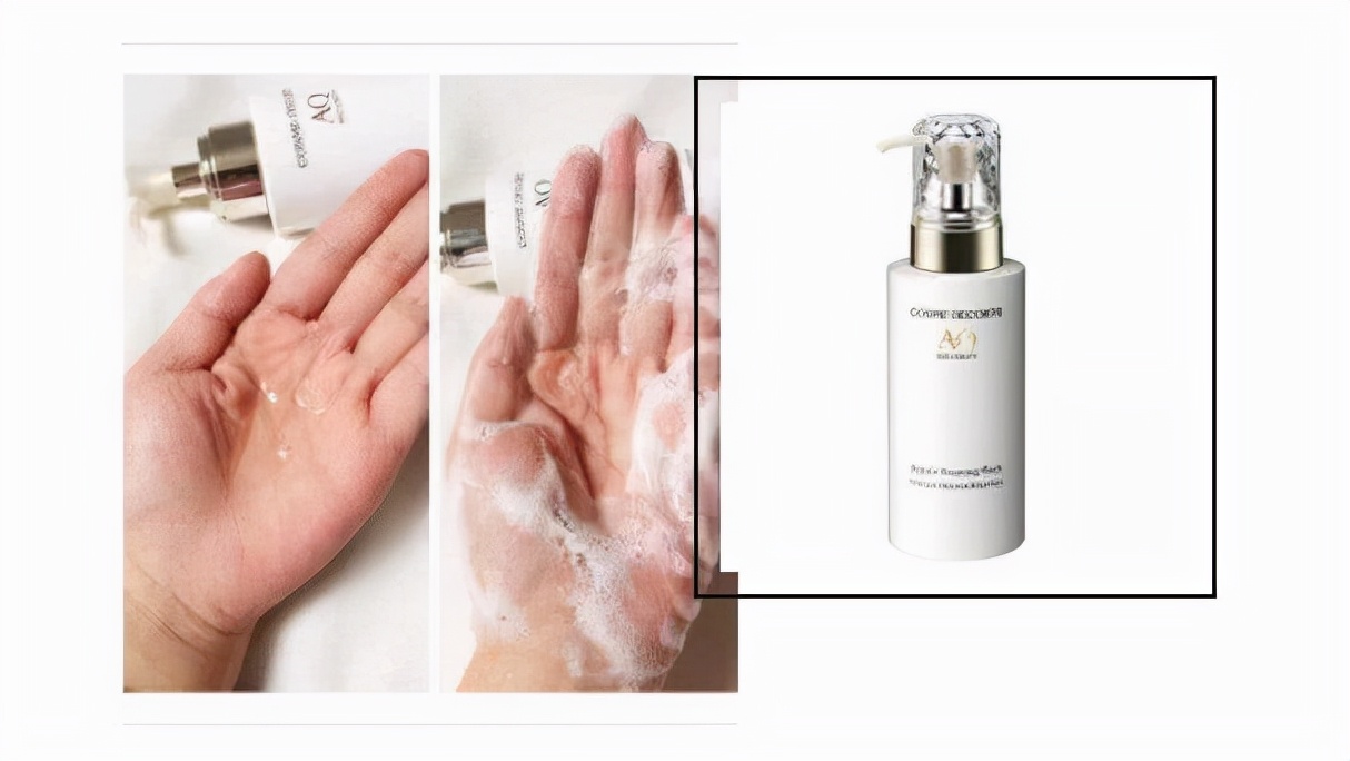 卫衣 超级好用不踩雷的洗面奶,瞬间清爽补水不油腻,让肌肤更加的水润