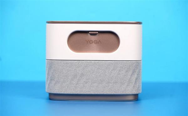 智能投影仪|轻松投110英寸大画面！联想智能投影仪Yoga T500畅玩版图赏