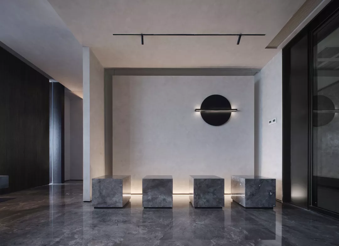 朗昇设计 | 朗昇设计办公空间