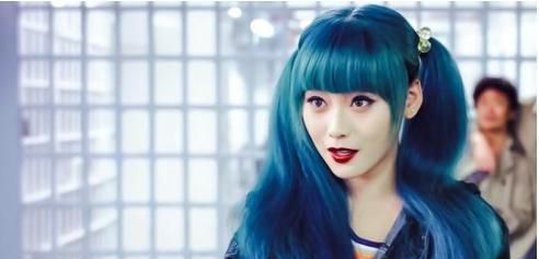 尚语贤|有种“整容”叫《唐探》kiko，素颜曝光后，网友：堪比国民初恋