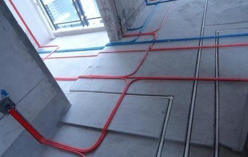 两种完全不同的水电施工布线方案，懂水电的人一般都选第二种