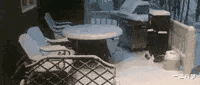 小姐姐|搞笑GIF: 这办公室是没别人了吗？ 哈哈哈