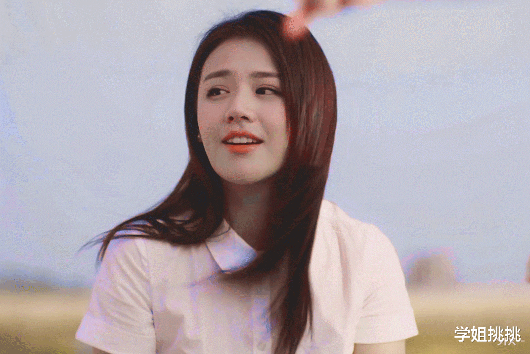 马思纯|讲真,马思纯瘦的时候,也是校园女神吧