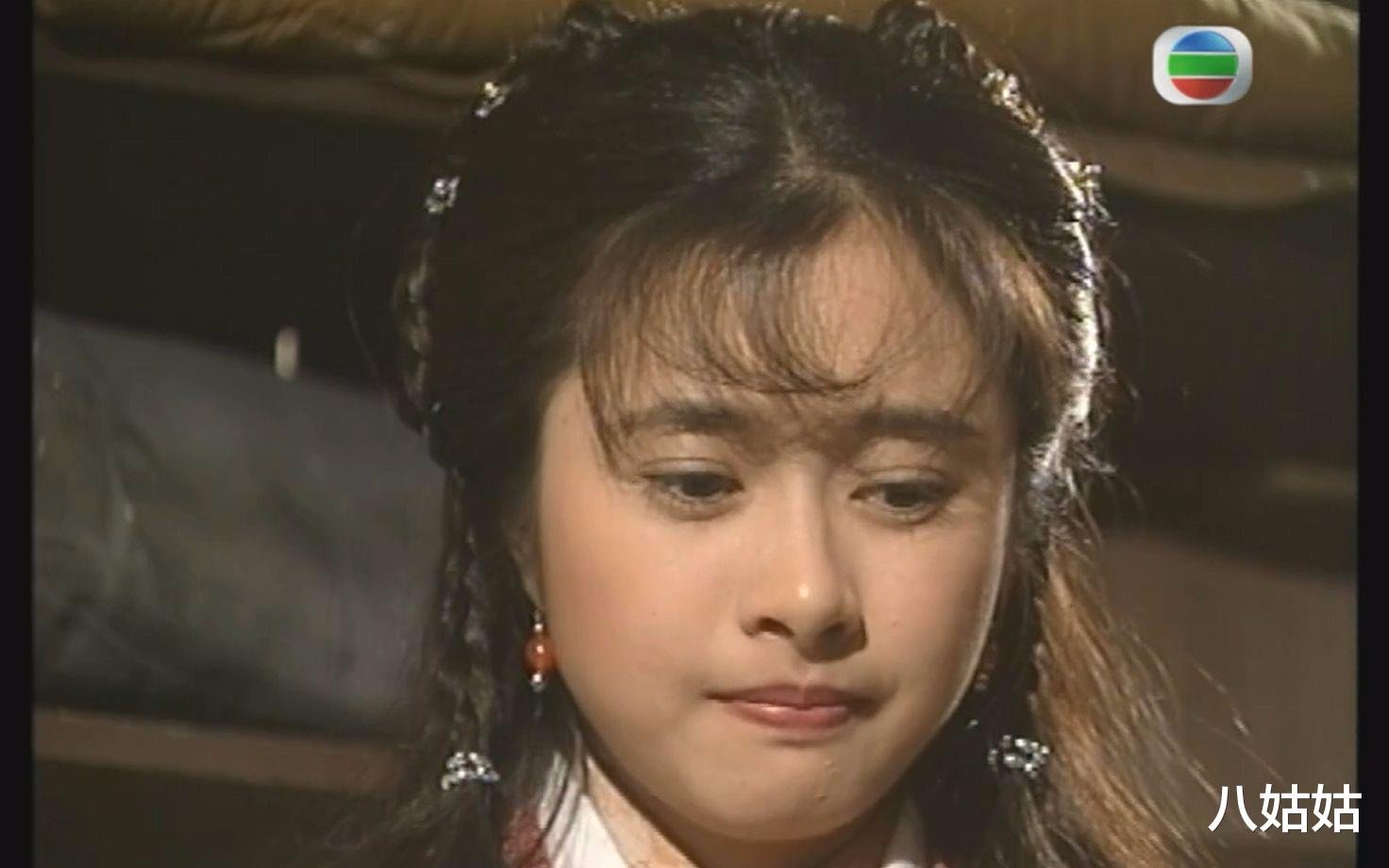 何美钿|5岁学体操，18岁当演员，因《天龙八部》大火的何美钿，现状如何