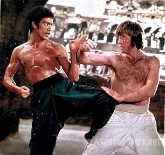 李小龙|有多少人傻到相信李小龙能打败泰森？