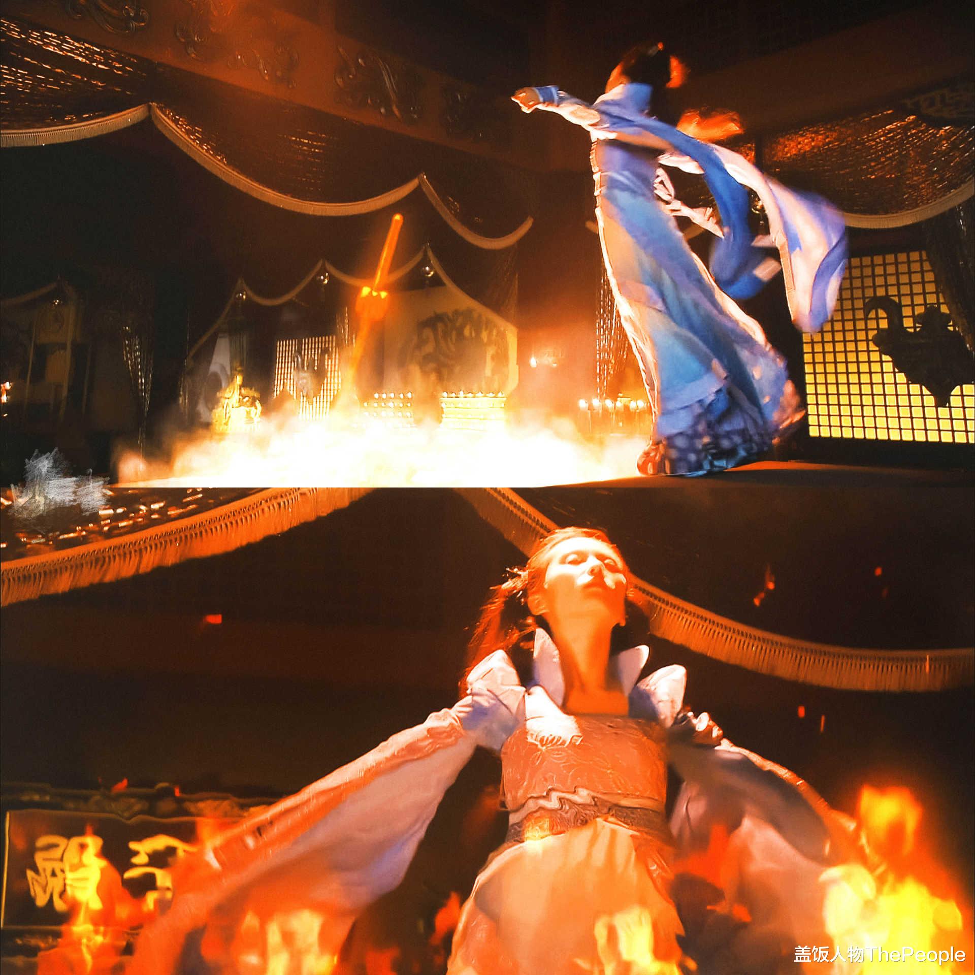 李庚希|同是“亡国公主”，刘诗诗娇弱、李沁疯魔，李庚希却演成了傻白甜