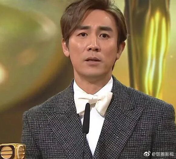 亚裔|谭俊彦林夏薇获视帝视后，陈晓发文祝贺，遭网友质问：看过剧吗？