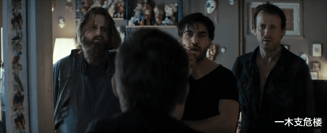 sbs|豆瓣评分8.2,这部超10万人评价的黑客题材烧脑电影,你看过吗?