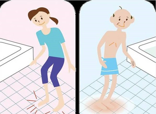 如何做好老人的卫浴间？让父母有一个安全舒适的家！