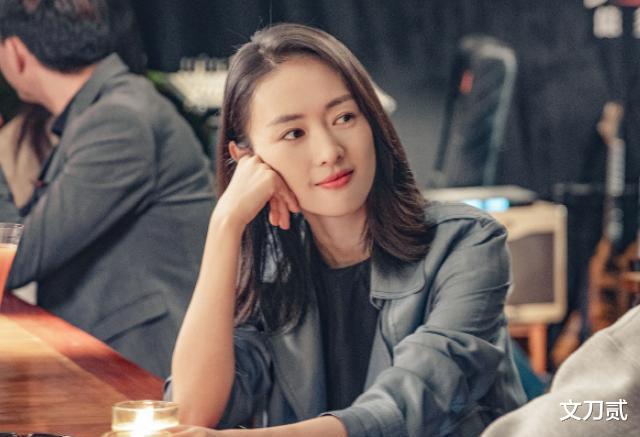 童瑶|18年后，被张默暴打、嫁51岁富商的童瑶，终于逆袭