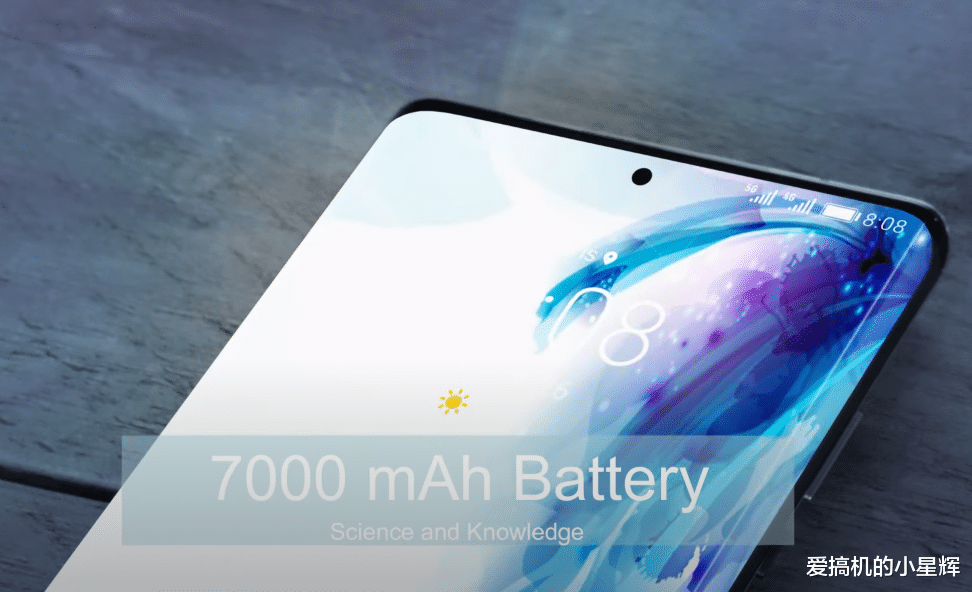 华为mate|华为巅峰之作，一亿像素五摄+7000mAh+120W快充，还有120Hz高刷