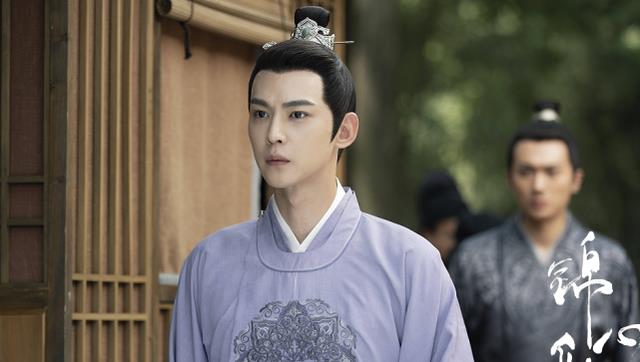 徐令宜|锦心似玉：琥珀黑化，为嫁林公子不择手段，后期反转十一追悔莫及