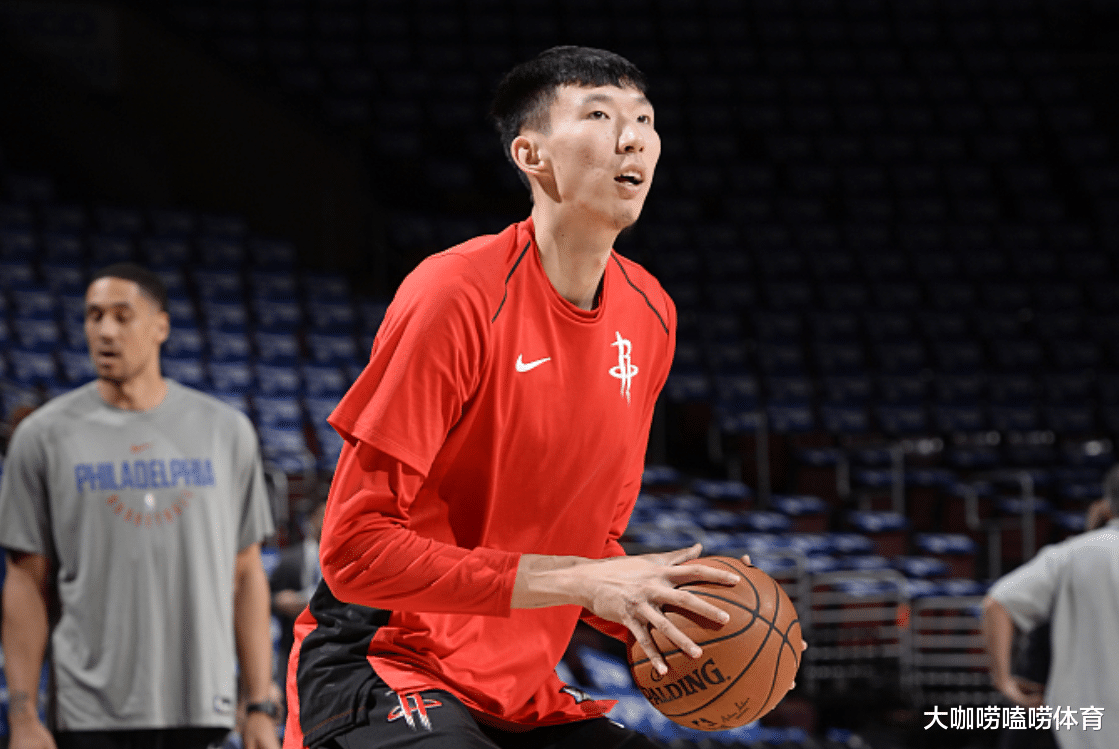 NBA|3消息！男籃混血天才報(bào)銷，首鋼第2外援到位，周琦有望重返NBA